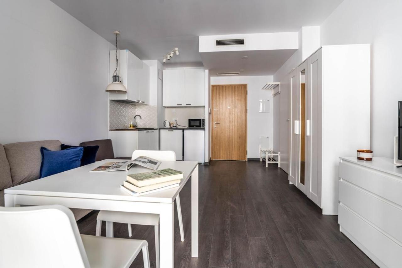 Golden - Bright And Modern -premium Building In Top Location- Solidarnosci Apartament Warszawa