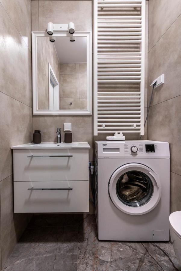 Apartament Golden - Bright And Modern -premium Building In Top Location- Solidarnosci Warszawa